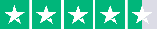 Trustpilot Review Stars
