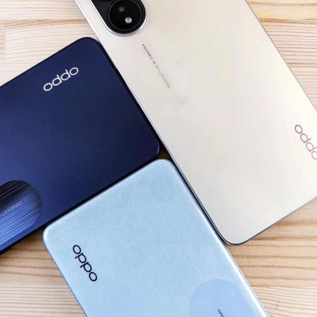 Oppo phone models
