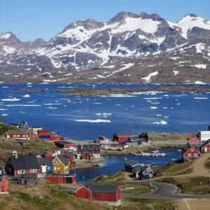 eSIM for Greenland