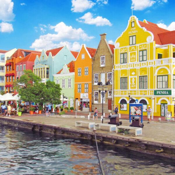 eSIM for Curaçao