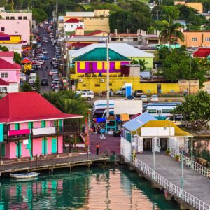 eSIM for Antigua and Barbuda